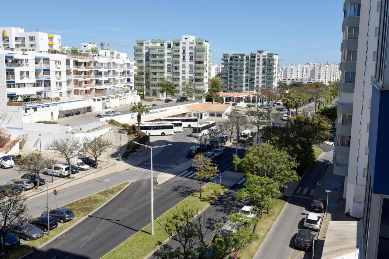 Tmp Apartamento Quarteira Dış mekan fotoğraf
