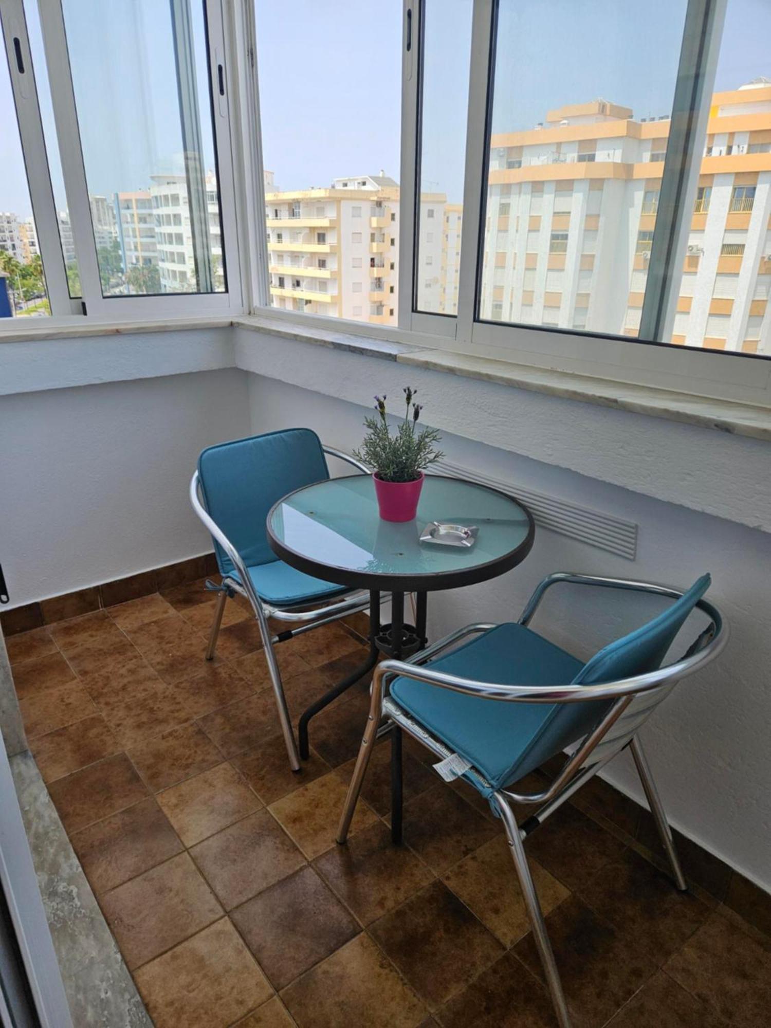 Tmp Apartamento Quarteira Dış mekan fotoğraf