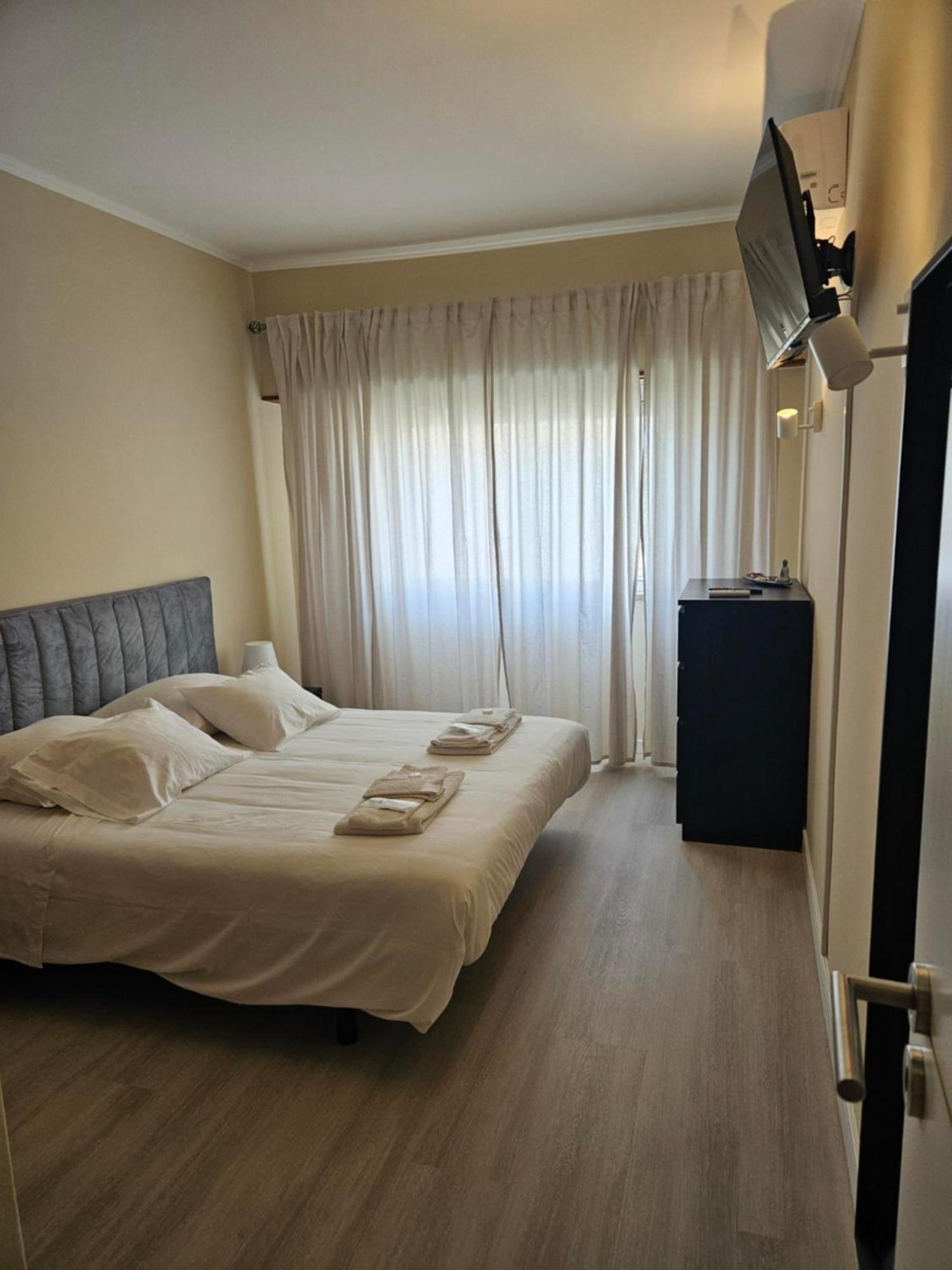 Tmp Apartamento Quarteira Dış mekan fotoğraf